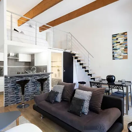 Loft Renove A Neuf De 46 M² Yes Week-end * Montpellier