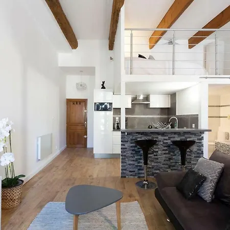 Loft Renove A Neuf De 46 M² Yes Week-end