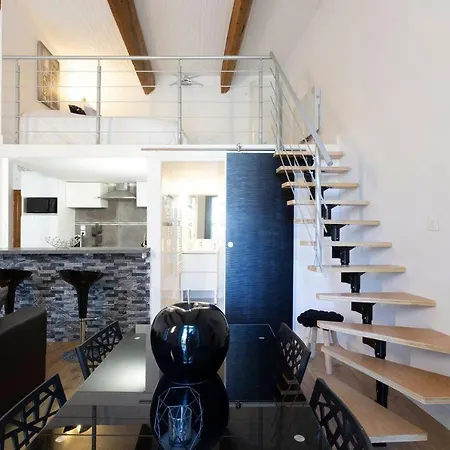 Loft Renove A Neuf De 46 M² Yes Week-end Montpellier