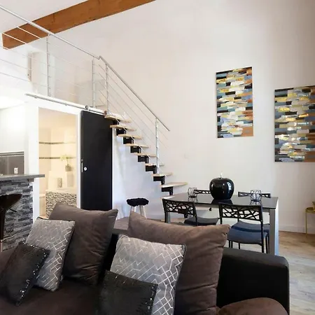 Loft Renove A Neuf De 46 M² Yes Week-end Apartment *